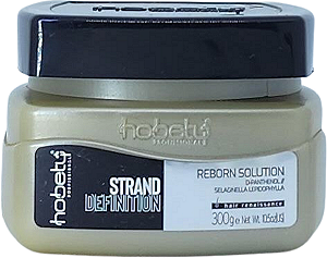 Mascara Hidratação Mega Hair Strand Definition 300g Hobety