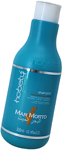 Shampoo Tratamento Hidratação Mar Morto 300ml Hobety
