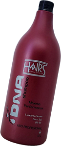 Hairs Company Hidratação DNA Shampoo 1500ml