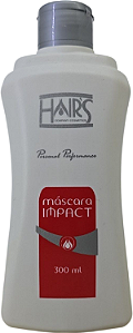 Hairs Personal Performance Mascara Hidratação Impact 300ml