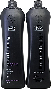 Kit Tratamento Selamento Cuticulas Hairs Company