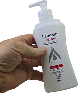 Finalizador Leaveon Antifrizz 300ml - Hairs Company