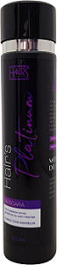 Mascara Tratamento Platinum Matização 300ml Hairs Company