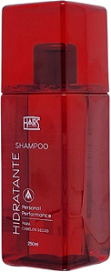 Shampoo 250ml Hidratante Hairs Company