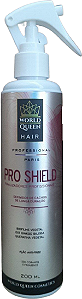 Definidor De Cachos De Longa Duração 200ml World Queen