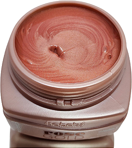 Máscara Tratamento Fortalecimento Rose Gold 300g Hobety