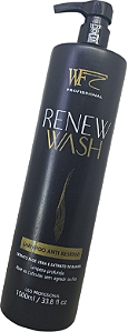 Shampoo Antirresiduos Limpeza Profunda Renew Wash 1 L WF