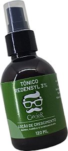 Cavier Tonico Capilar Redensyl 120ml