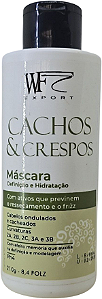 Mascara Definição e Hidratação WF 210g Cachos e Crespos