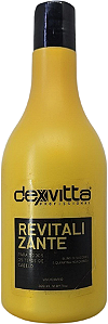 Revitalizante Queratina Dexvitta Todos Tipos De Cabelo 500ml