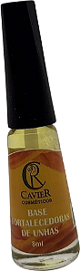 Tratamento Fortalecedor Base De Unhas Cavier 1 Unidade 8ml