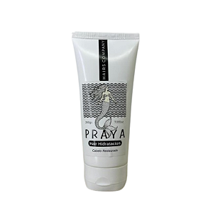 Mascara Hidratante Capilar Praya Hair Hidratacion Cabelo Restaurado 200g