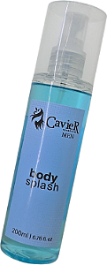 Body Splash Men 200ml - Cavier Cosmeticos