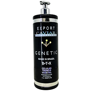 Botox BTX Export Caviar Células Tronco Vegetal 1 Litro