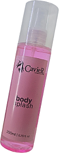 Body Splash Desodorante Colonia Cavier Feminino 200ml