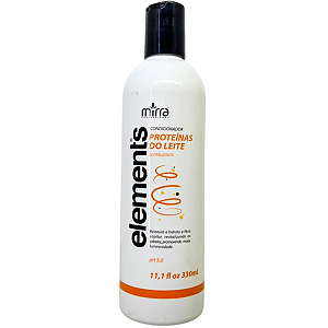 Condicionador Mirra Elements Proteínas Do Leite 330ml