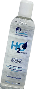 Demaquilante Facial H2 O Micelar 240ml Olya Cosmetica