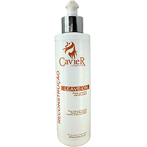 Leave-on Reconstrução CavieR 300ml Finalizador Sem Enxágue