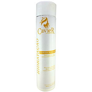 Condicionador Hidratação CavieR 300ml Cabelos Lisos E Químicas