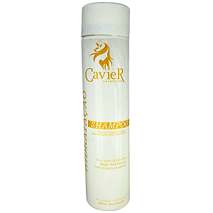 Shampoo Capilar CavieR Hidratação Óleo De Abacate E Jojoba