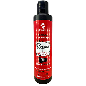 Máscara CavieR Repair Active S.O.S. Treatment Reconstroi