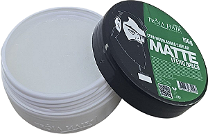 Pomada Modeladora Capilar Tróia Hair Efeito Matte Opaco 150g