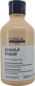 Shampoo Absolut Repair 300ml Loreal