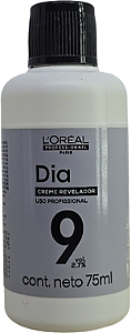 Dia Creme Revelador 9 Vol 2,7% 75ml Emulsão Loreal