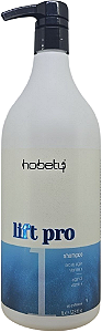 Shampoo de Limpeza Hobety Lift Pro 1 Litro Uso Profissional