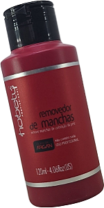Removedor De Manchas De Tintura Hobety Profissional 120ml Original