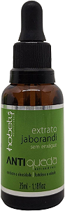 Extrato De Jaborandi Hobety Antiqueda Sem Enxágue Tônico 35ml