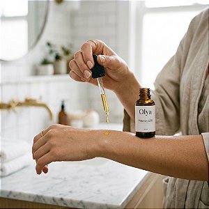 Serum Facial Antioxidante Vitamina C Olya Anti Idade 30ml