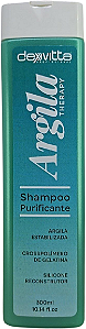 Shampoo Purificante Dexvitta Argila Therapy 300ml