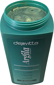 Máscara Capilar Purificante Dexvitta Argila Therapy 1,25 kg