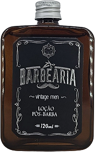Loção Pós Barba Olya Mentol E Aloe Vera 120ml Hobety