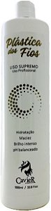 Plastica Dos Fios Cavier Liso Supremo 1000ml