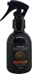 Tônico Guaxuma 12% Forasteiro Crescimento Barba Cabelo 120ml