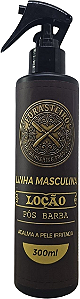 Loção Pós Barba Forasteiro Acalma Pele Irritada Spray 300ml