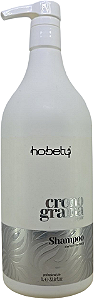 Shampoo Hobety Cronograma Capilar Mentolado 1 Litro