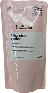 Refil Shampoo Proteção Da Cor L'oréal Vitamino Color 240ml