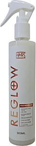 Spray Finalizador Reglow Reconstrução Capilar Hairs 300ml
