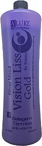 Selagem Térmica Vision Liss Gold Silver Blond 1 L