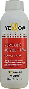 Agua Oxigenada Cremosa Yellow Alfaparf 40 Vol 12% 90ml