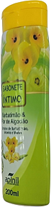 Sabonete Intimo Barbatimão Flor Algodão Apinil 200ml pH Equil