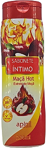 Sabonete Intimo Maça Hot Apinil 200ml pH Equilibrado
