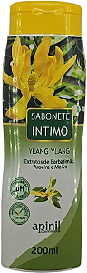 Sabonete Intimo Ylang Ylang Apinil 200ml pH Equilibrado