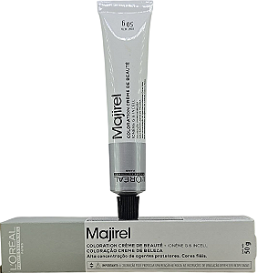 Coloracao 7 Majirel Loreal Professionnel 50g Creme Beleza