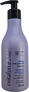 Leave-in Vita Force WF Professional Serie Gold Pump 300ml