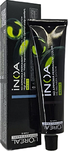 Tintura Loreal 4 Professionnel Inoa Sem Amonia 60g
