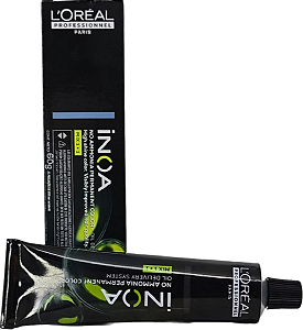 Tintura Loreal 7.1 Professionnel Inoa Sem Amonia 60g